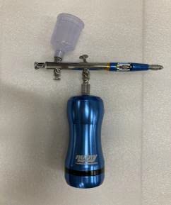 Amazon.co.jp: AUTRY ペイントスプレーセット AUTSP-911 充電式