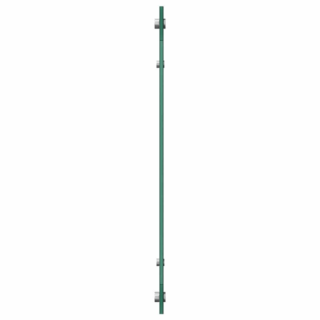 Solivagant Küchenrückwand Milch 70 x 60 cm Gehärtetes Glas, Küche Esszimmer,Küchenhelfer -utensilien, 9.25 kg-42018010