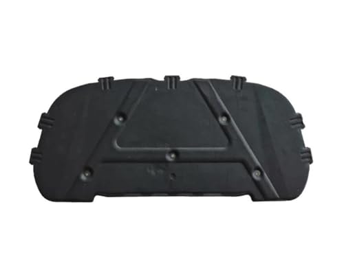 Tapis insonorisation capot moteur BMW Série 1 pour des trajets silencieux