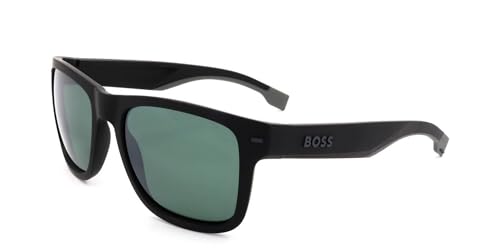 Lunettes de soleil BOSS 1496/S l'excellence du mat HUGO BOSS homme