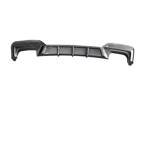 Diffuseur arrière BMW F06 F12 F13 look carbone contre le style fade