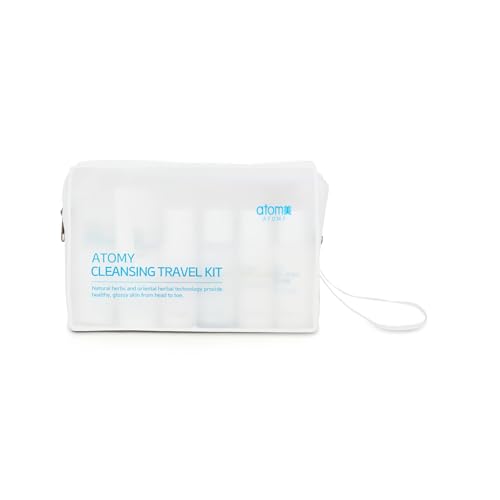Image of ATOMY Cleansing Travel Kit (6pcs Items)
