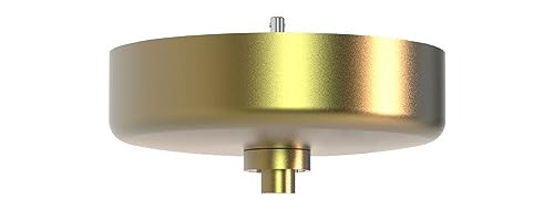 Image of SkyX SkyPlug Standard Plug & Play Lighting Base - Carina-Weathered Brass Finish