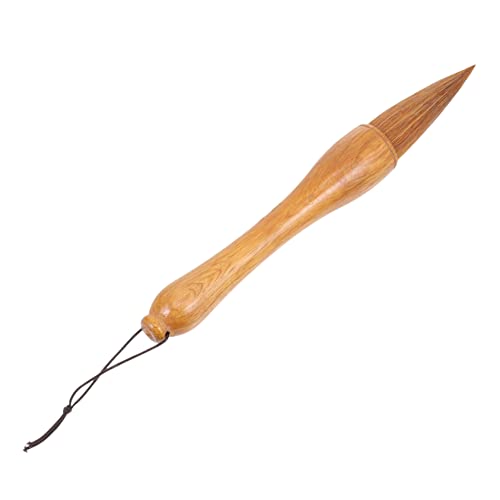 Angoily Beginner Painting Calligraphy Brush Pen Portable Lightweight Writing Tool for School Calligraphy and Art Durable Material for Students and Professionals