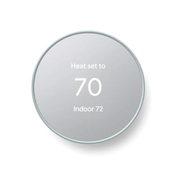 google store nest thermostat