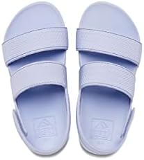 Reef Girls Little Water Vista Sandal, Crystal, 6 Kid | Image 4