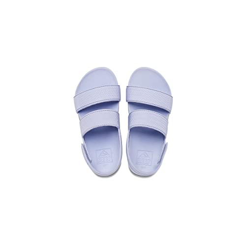 Image of REEF Girls Toddler /Little Kid Water Vista Platform Sandal, Water Friendly, Adjustable Strap