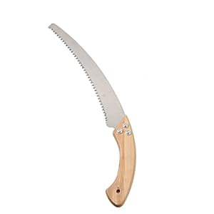 CVBGVBB Handzagen Handsaw Pruning Saw Edges Hacksaw Coarse-toothed Gardening Logging Tree Trimmers Woodworking Tools