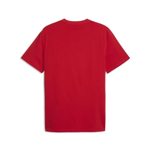 PUMA T shirt ftblEssentials FC RB Salzburg Homme Accessoires - vue 5