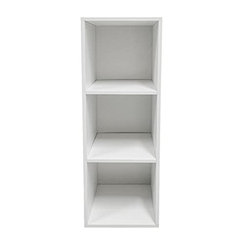 VDD Lp records meuble de rangement vinyle – range disques vinyle lp – 3 compartiments – blanc - Les Beatles, Paul McCartney, John Lennon, RIngo Starr, George Harrison VDD Lp records meuble de rangement vinyle - range disques vinyle lp - 3 compartiments - blanc – Image 5