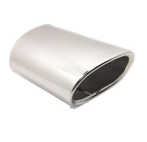 Embouts d'échappement BMW E90 E91 E92 E93 F25 silencieux en acier inox pour sortie de voiture