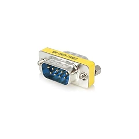 StarTech.com DB9 Series Gender Changer Cover