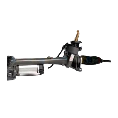 Cremallera de dirección asistida soluciona holgura en volante de Tiguan 2012 2.0 TSI 16D423055 3