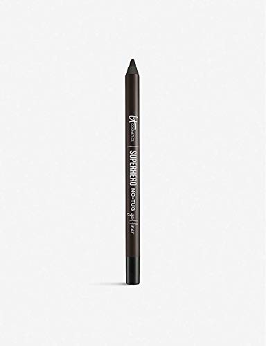 iT Cosmetics Superhero No Tug Sharpenable Gel Eyeliner Full Size (Fantastic Espresso)