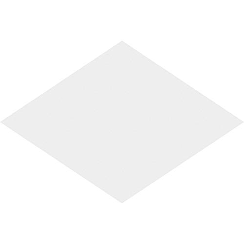 Image of Ekena Millwork CMP24X16DD Diamond Architectural Grade PVC Contemporary Urethane Ceiling Medallions 24 inchW x 16 inchH x 8 1 /2 inchC x 1 inchP