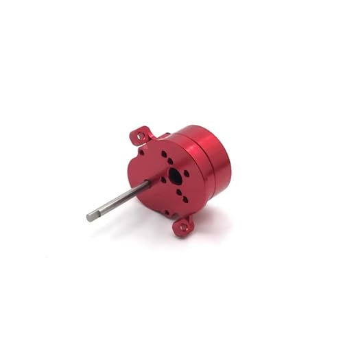 RC�J�[�A�b�v�O���[�h�p�[�c Compatible With WPL D12 1/10 RC�J�[�A�b�v�O���[�h�����p�[�c�A�N�Z�T���[ ���������g�M�A�{�b�N�X(Red)