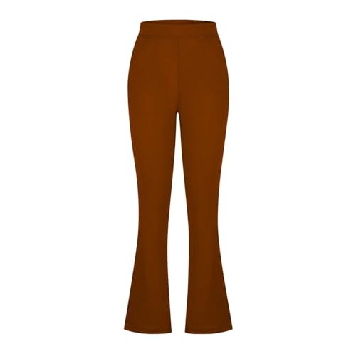 Lenago Work Pants Women Business Casual Bootcut Dress Pant with Pockets High Waist Trousers Stretchy Pull On Office Slacks4