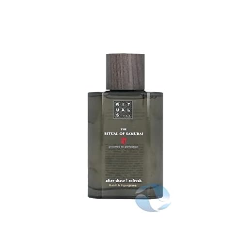 RITUALS The Ritual of Samurai After Shave Refresh Gel 100 ml