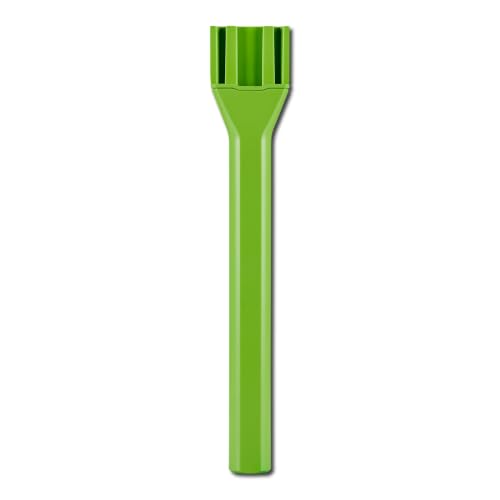 Transmisor inalámbrico Rode Wireless ME TX con adaptador de mano verde Interview GO y cortavientos de espuma — Micrófono clip-on de 24 bits Serie IV para entrevistas, reportajes, cobertura de eventos y bodas miniatura 7
