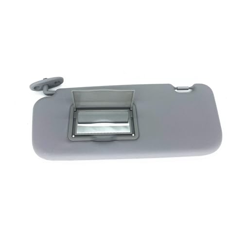 Pare-Soleil Avant Hyundai Getz 2002-2012 Kit Miroir Intérieur LHD Gris