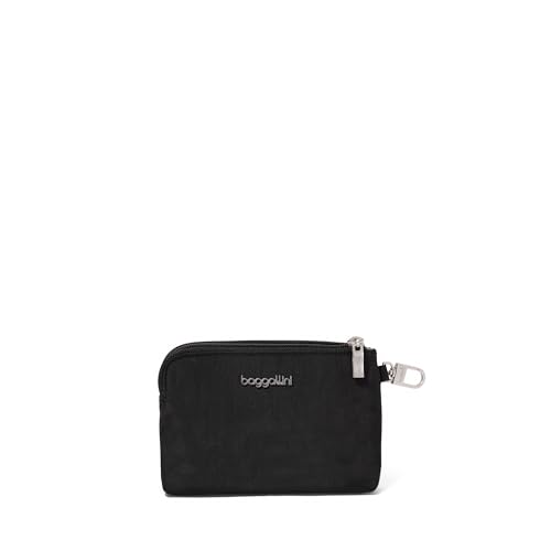 On the Go Daily RFID Pouch - Lightweight 7x5 Travel Essential RFID Wallet
