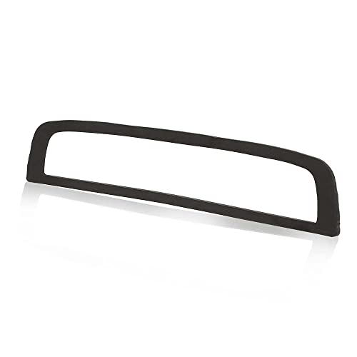 CNNELL 3rd Third Brake Light Gasket Seal Compatible with Chevy Silverado 1500 2014-2020 /Fit for Chevy Silverado 2500HD 3500HD 2015-2021 /Fit GMC Sierra 1500 14-20 /Fit GMC Sierra 2500HD 3500HD 15-21