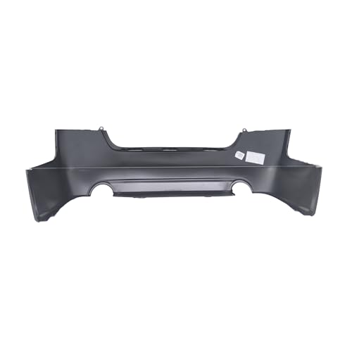 Image of FitParts Compatible with Nissan Altima 2007-2012 Rear Bumper Cover