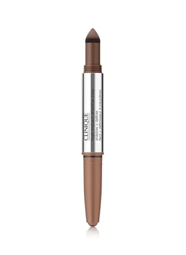Clinique High Impact Shadow Play Shadow + Definer stick ombretto 2 in 1 | Resistente alle pieghe e all'acqua, sicuro per gli occhi sensibili, 1.9 g