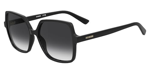 Love Moschino MOL102/S lunettes de soleil femme tendance acétate