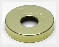 Mul-t-lock MT5+ Rim Cylinder - Bright Brass