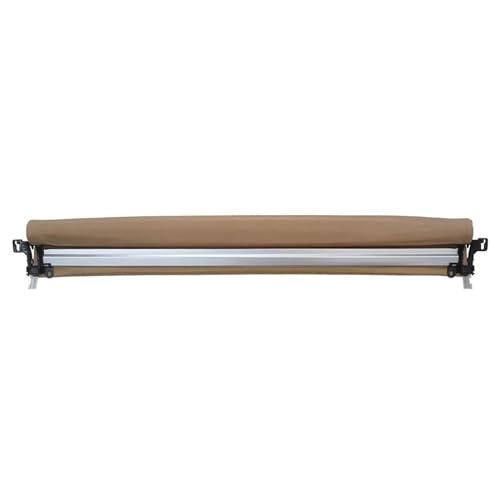 Pare-soleil toit ouvrant pour Cayenne 2011-2018 | Rideau beige 95856230702