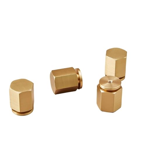 BLUPOWHT ゴールドキャビネットプルソリッド亜鉛合金キッチン食器棚シングルホールベッドサイドテーブルハンドル引き出しノブ家具ハンドルハードウェア用