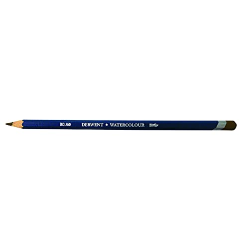 Derwent Watercolor Pencil 55 Vandyke Brown