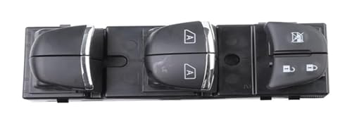 Commande de vitre à droite 93570-2L910 avec poussoir électrique robuste pour Hyundai I30 auto