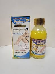 Royal Empire Elite PERFECT SKIN 3 DAYS WHITENING OIL STRONG 