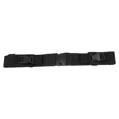 045 Training Belt Outdoor Waist Belt for Hunting and Mountaineering Suitable for Men and Women