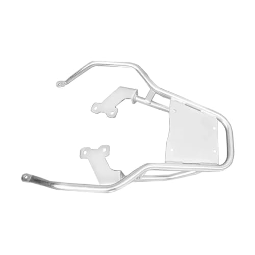 Porte-bagages CB500X en acier inoxydable : support de coffre robuste et durable - 3