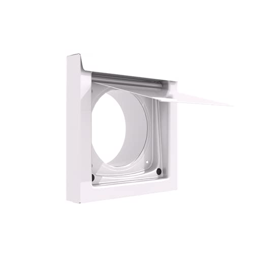 InOvate Dryer Wall Vent (White)