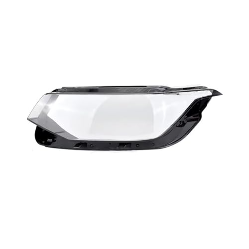 Cache phare avant en verre transparent haute résistance pour Tiguan L 2021-2023 High L