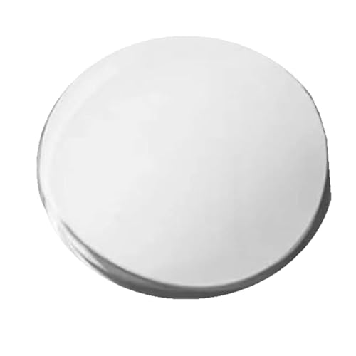 Image of Hydrophilie PVDF Membrane Filter,PVDF Disc Membrane Micrometer Filter,Polyvinylidene Fluoride Microporous Membrane,Micron Millipore Filtration,50 Sheet /Pack (25mm Diameter,1.0m Pore Size)