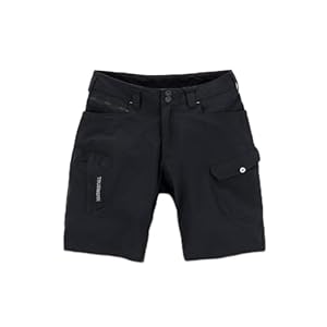 TRUEWERK Men’s Workwear Shorts – T1 WerkShorts – Relaxed Fit, Lightweight, Moisture Wicking, Shorts with 4-Way Stretch