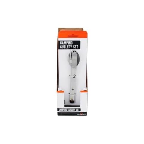 Milestone Camping 4-in-1 Utensils Set Cover