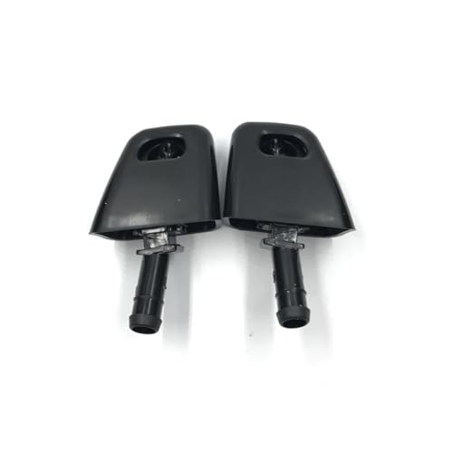 Buse Lave-Phare pour Nissan X-Trail T31 résolvant les optiques opaques