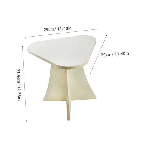 Support de plante en bois stable pour eviter les chutes de vos pots - 3