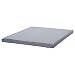 Ikea Colchón de espuma de 160 x 200 cm, firme/azul claro