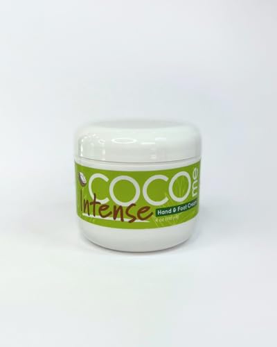 Coco Me Intense hand and foot cream