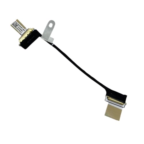 HSSDTECH EDP 30pin LCD�r�f�I�X�N���[���P�[�u�� ASUS �p C436 C436FA C436FFA Z7400 Z7400FF 1422-03H0000 LCD Screen Video Display Flex Cable