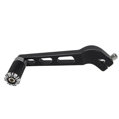 Sélecteur vitesse universel en aluminium réglable pour moto
