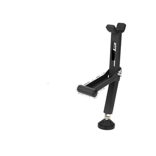 Béquille de roue moto portable et support pliable universel pour réparation de pneu