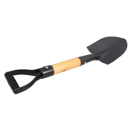 TOYANDONA Pala para Flores para Plantar Vegetales y Aflojar La Tierra De Camping Palas De Playa para Excavar Herramientas De Jardinería Accesorios De Jardinería